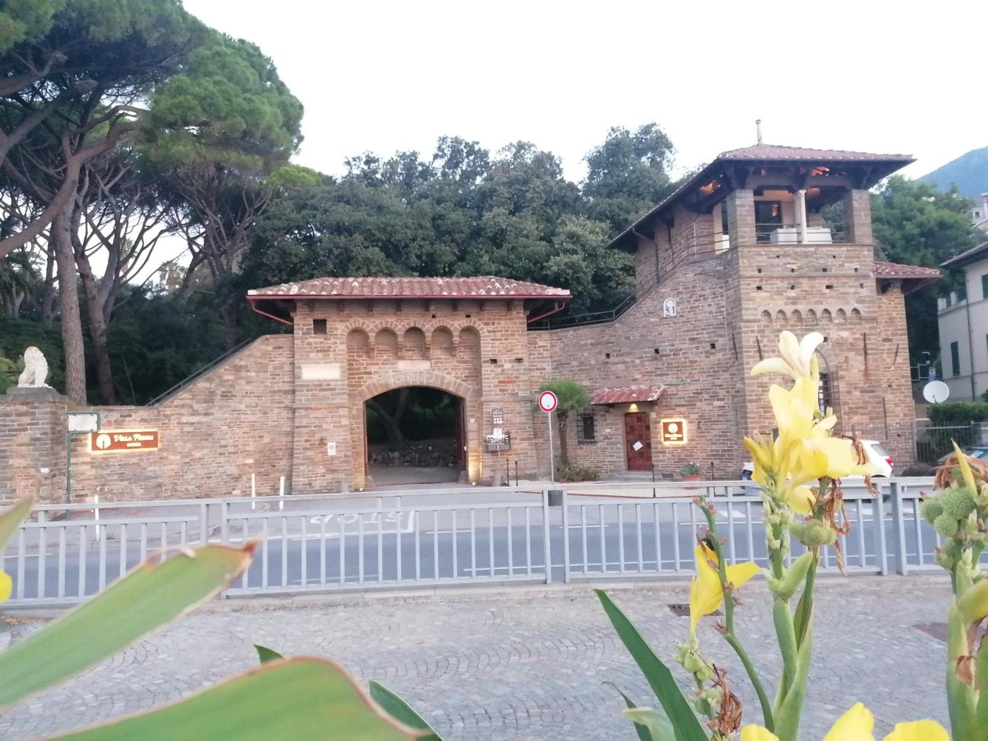 Villa Figoli Suites Arenzano Exterior foto