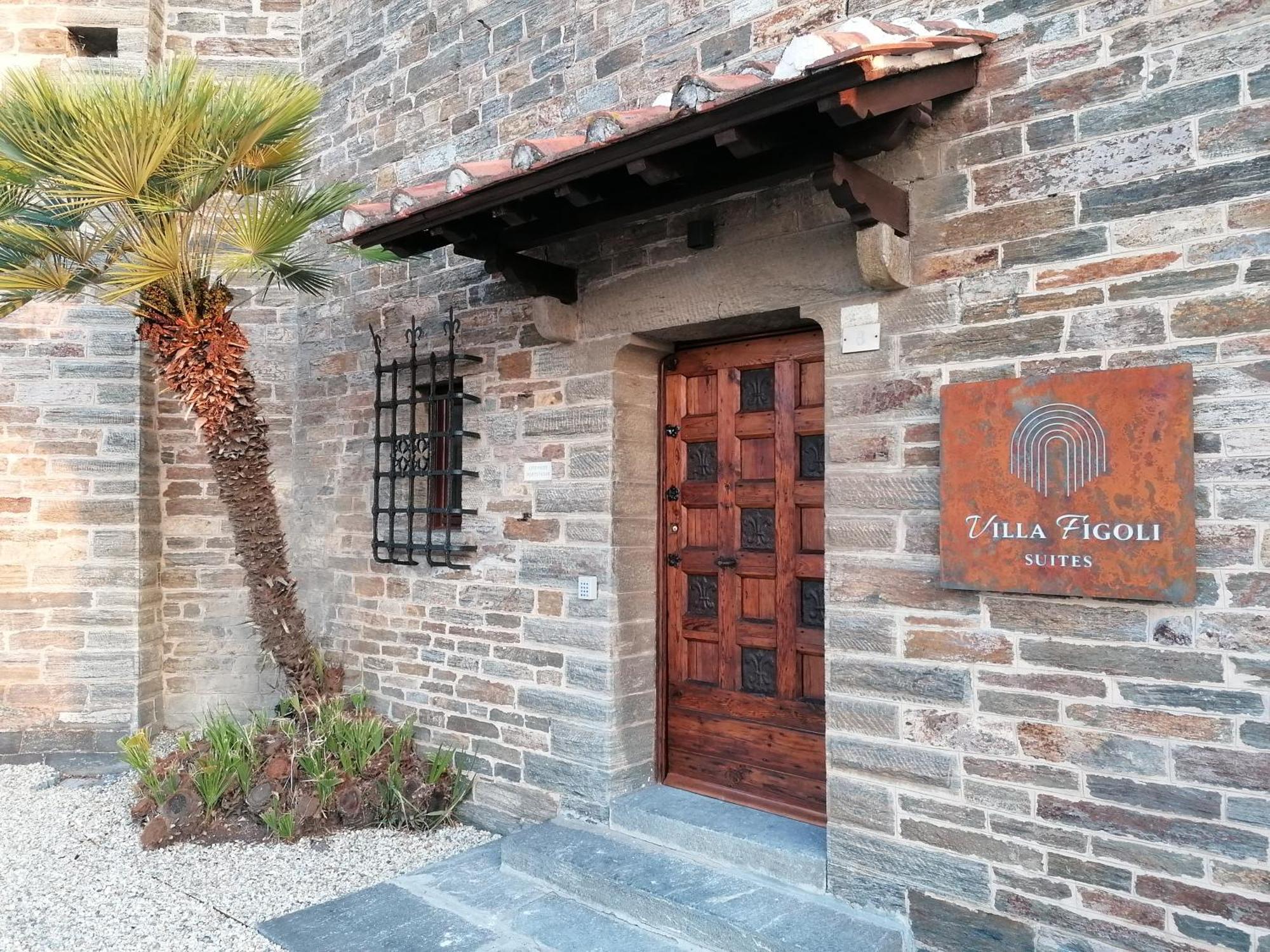 Villa Figoli Suites Arenzano Exterior foto