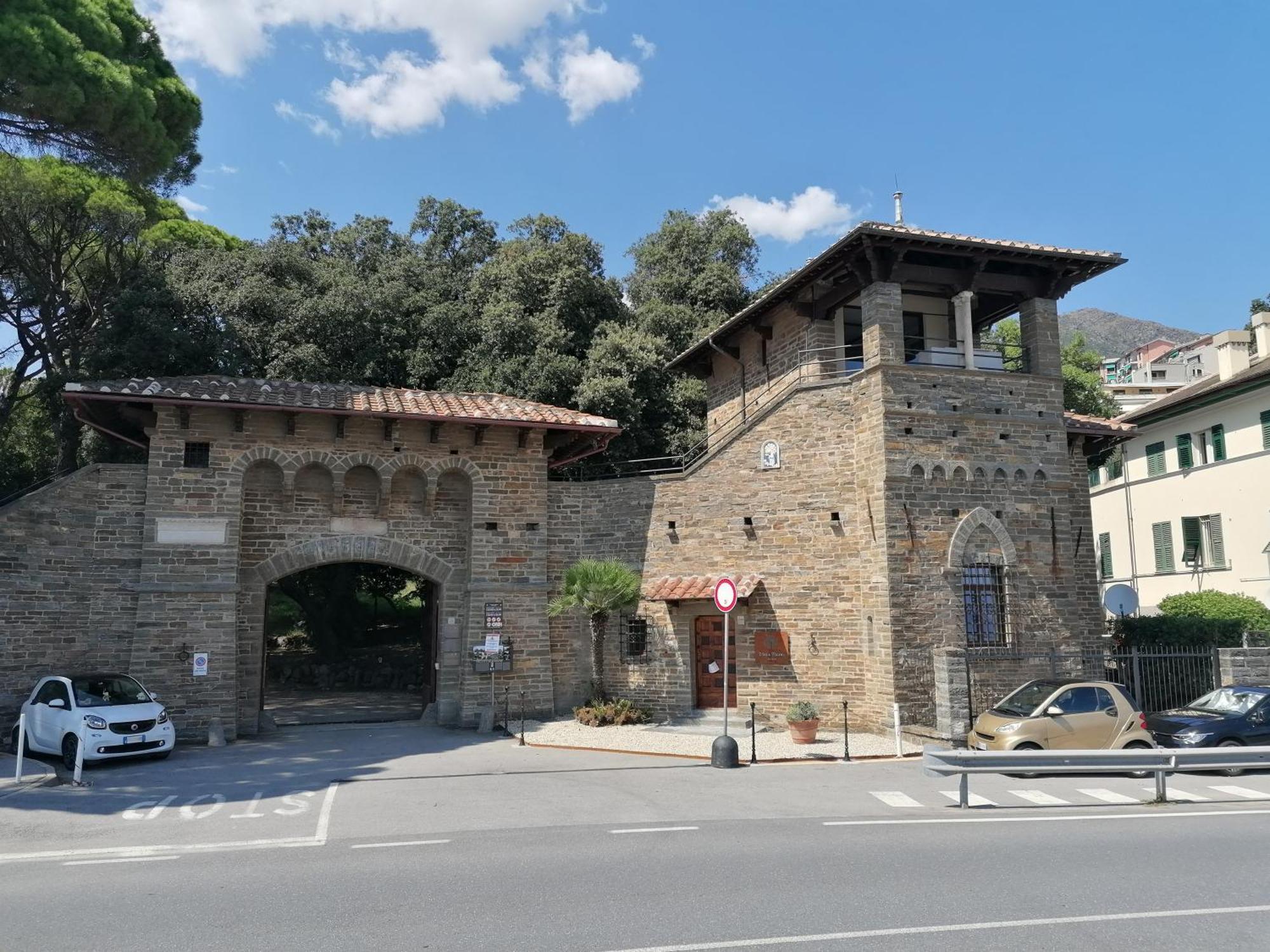 Villa Figoli Suites Arenzano Exterior foto