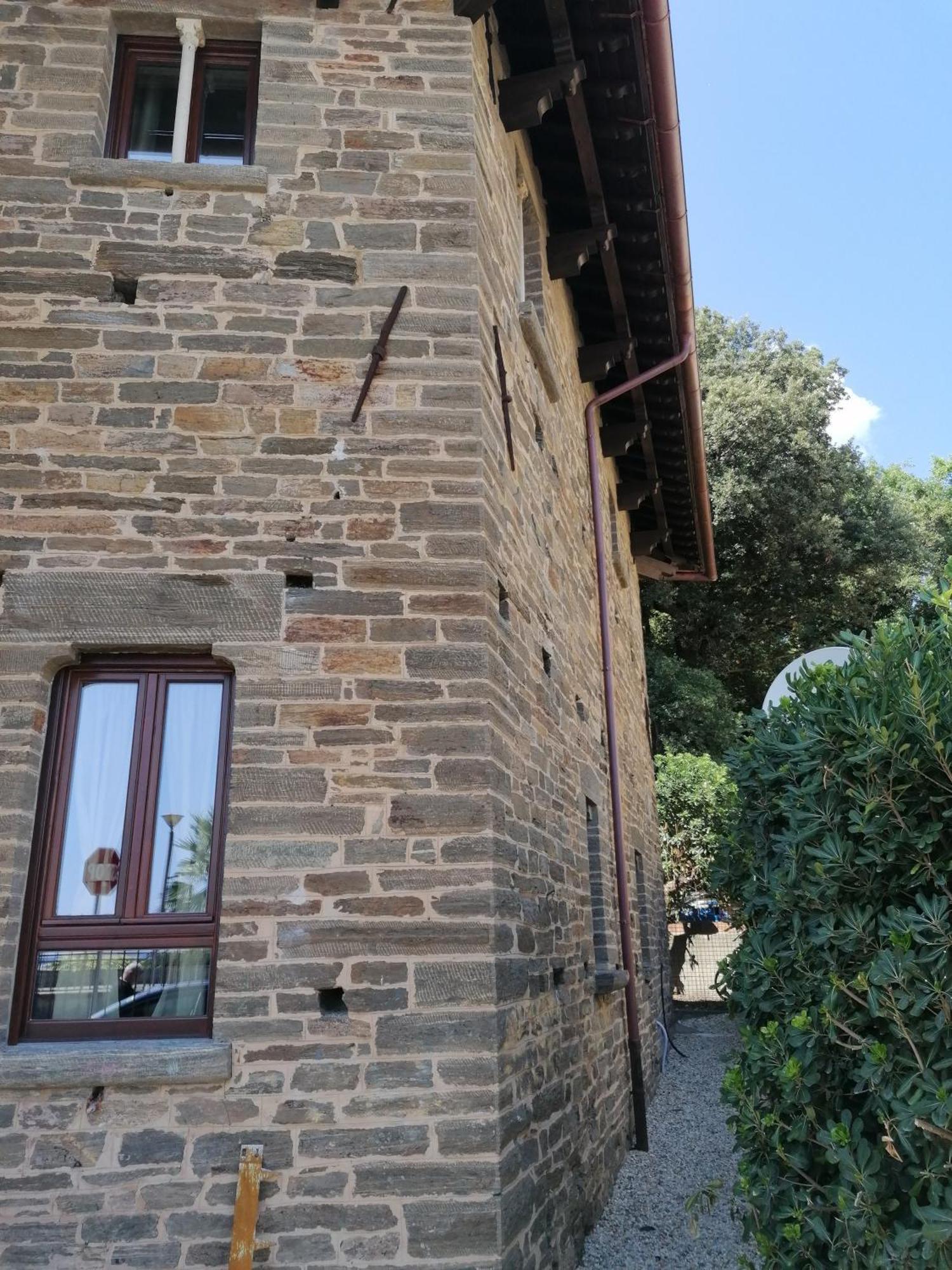 Villa Figoli Suites Arenzano Exterior foto