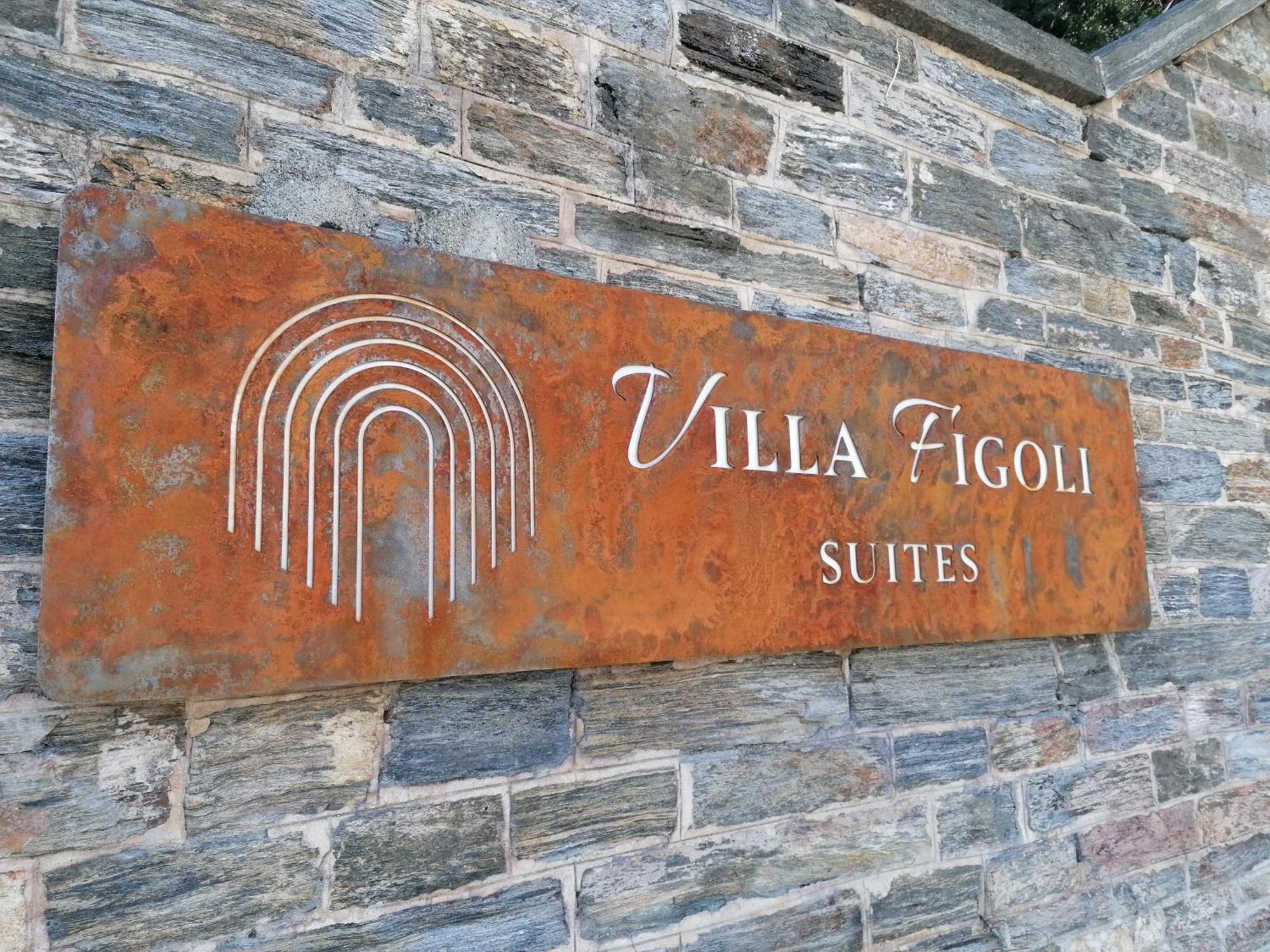 Villa Figoli Suites Arenzano Exterior foto